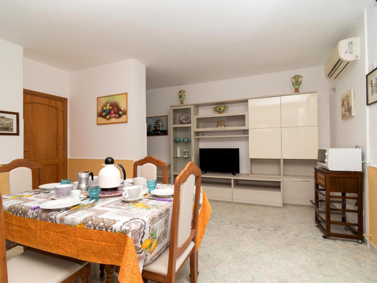 Holiday Home Antolusa By Interhome Massa Lubrense Bagian luar foto